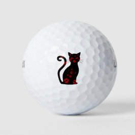 Francês: Bonne Soiree Golf Balls