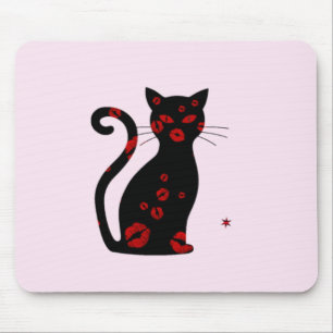 Francês: Bonne Soiree Mouse Pad