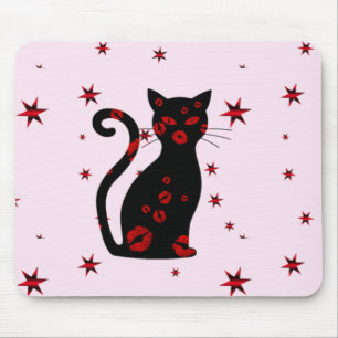 Francês: Bonne Soiree Mouse Pad