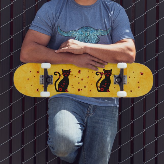 Francês:Bonne Soiree Skateboard (Ao ar livre 3)