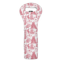 FRANCÊS BULLDOG Frenchie Red Toile