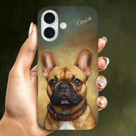 Francês Bulldog Personalizado Francês