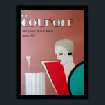 Francês Restaurante Art Deco poster francês<br><div class="desc">Restaurante francês Art Deco poster,  imagens antigas,  posters vintage,  imagens retrógradas,  ilustrações de vintage,  imagens vitorianas,  gráficos de vintage,  retrorreflectores,  Popular,  Estilos de Décor,  poster de estilo retrô,  poster vintage,  arte,  vintage,  legal,  moderno,  vitoriano,  país,  paisagens,  retrô,  arte deco,  mediterrâneo,  asiático,  asiático ch,  art nouveau,  ilustrações vintage,  loja vintage</div>