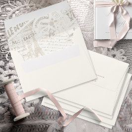 Francês Romance Wedding Collage ID870