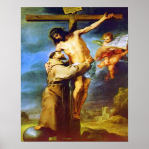 Frances Ruas de Assisi 2 Poster