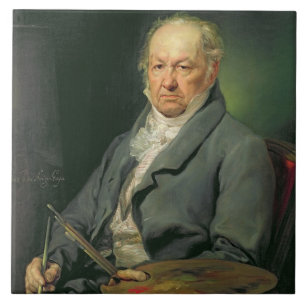 Francisco Jose de Goya, 1826 (óleo em canvas)
