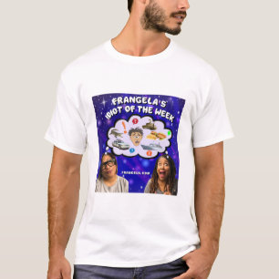 Frangela Idiota da Semana da Camisa