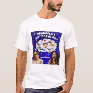 Frangela Idiota da Semana da Camisa