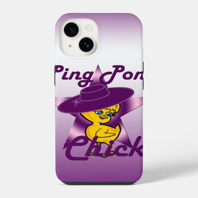 Frango de Ping Pong #9 (Verso)