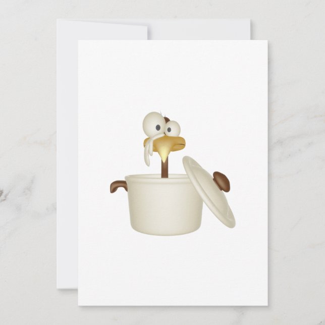 Frango No Convite À Sopa (Frente)