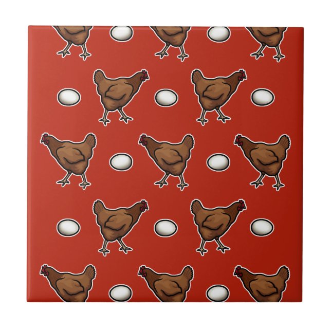 Frango ou ovo? (Frente)