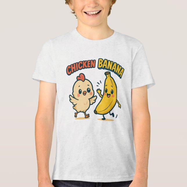 FRANGUINHO BANANA! (Frente)