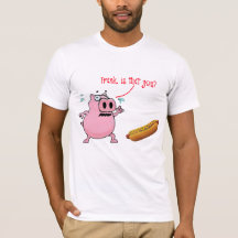 Frank, é o seu design de camiseta engraçada de cac