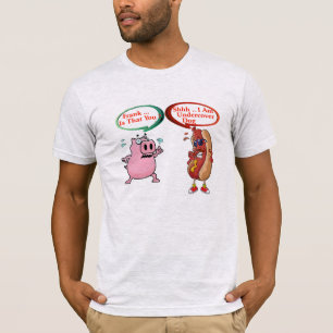 Frank, é que você? camisetas engraçadas