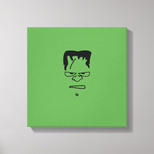 Frankenstein Canvas (Frente)