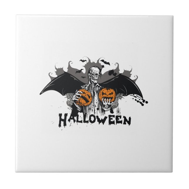 Frankenstein Halloween (Frente)