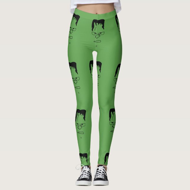 Frankenstein Leggings (Frente)