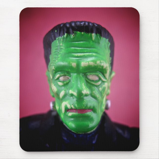 Frankenstein Mousepad (Frente)