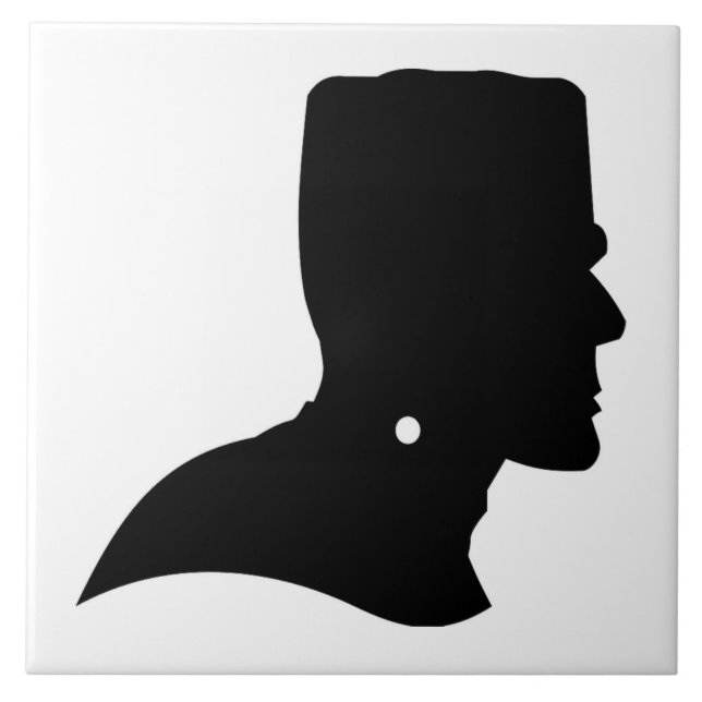 FRANKENSTEIN SILHOUETTE (Frente)