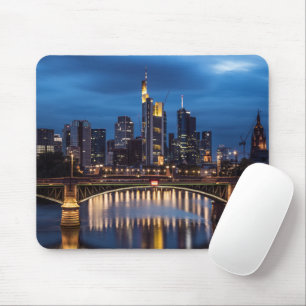 Frankfurt am Main Alemanha Mouse Pad