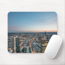 Frankfurt am Main Alemanha Mouse Pad