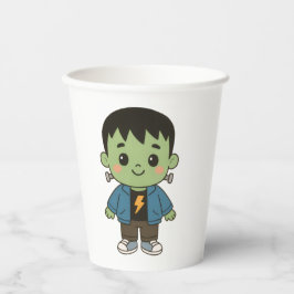 Frankie Baby Shower Cups – Monster Baby Party Drin
