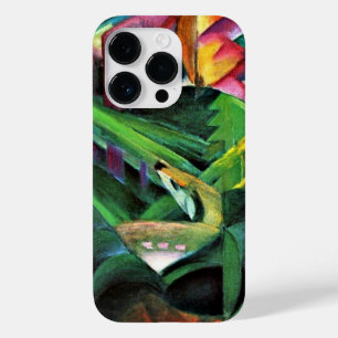 Franz Marc - Deer em um Jardim do Mosteiro