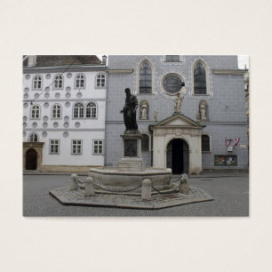 Franziskanerplatz Viena Áustria