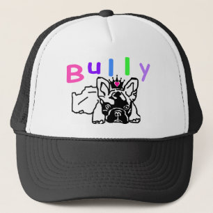 Französische Bulldoggen boné