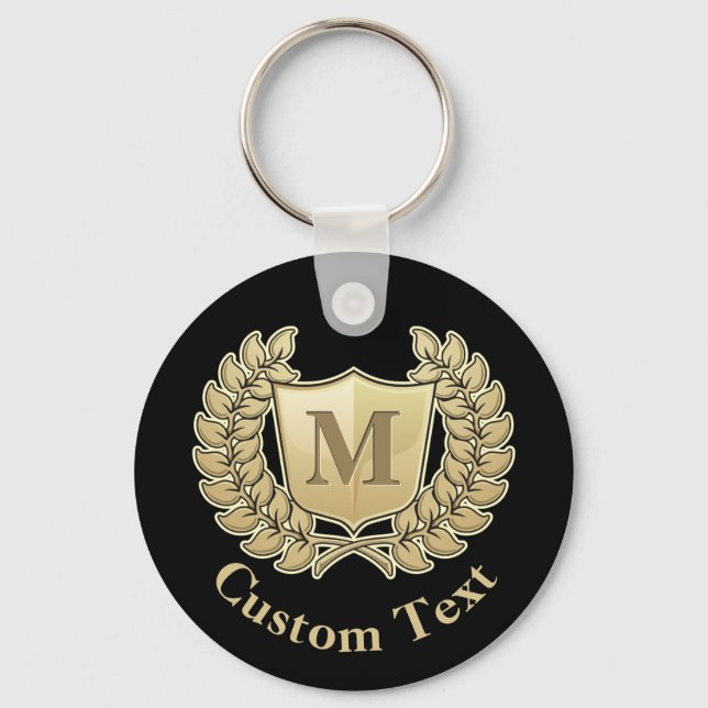 Fraqueza com Chaveiro de blindagem (Frente)