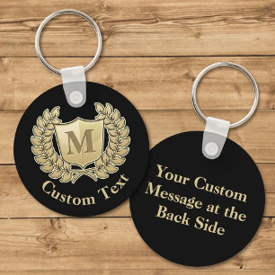 Fraqueza com Chaveiro de blindagem