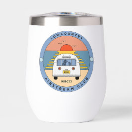 Frasco de água de aço inoxidável de parede dupla 1