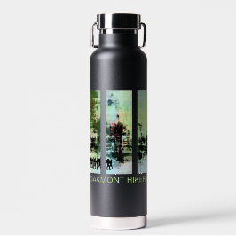 Frasco de água selado por vácuo