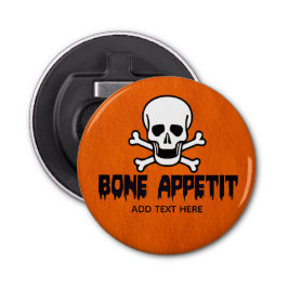 Frasco de Apetite Ósseo