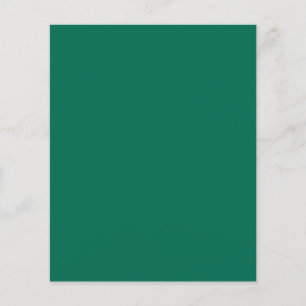 Frasco verde (cor sólida)