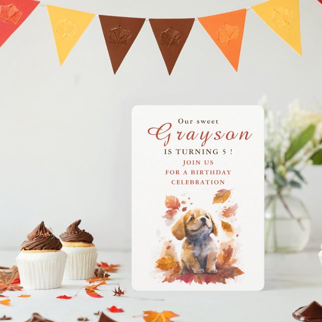 Frascos para injetáveis Cachorro - Cartão de Convi (Criador carregado)