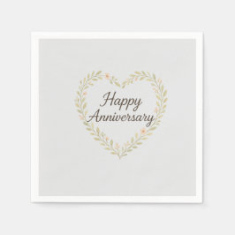 fraternidade feliz guardanapos