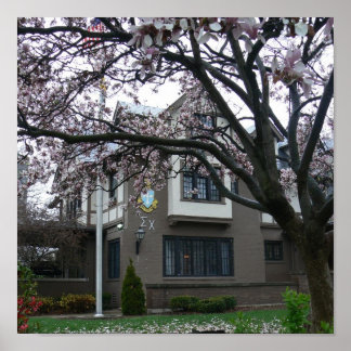 Fraternidade House Impressão