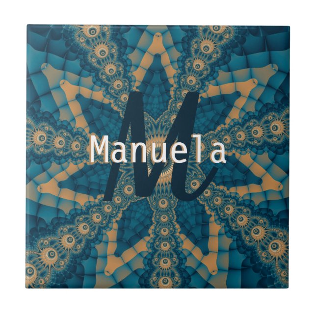 Fratura de flor em estrela (Frente)