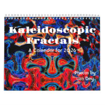 Fraturas Caleidoscópicas, Um Calendário 2026