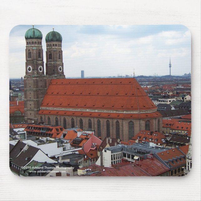Frauenkirche Mousepad (Frente)