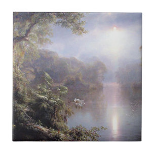 Frederic Church, The River of Life,