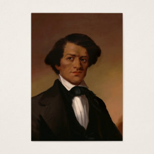 Frederick Dougla$$$ Free Abolitionist 1845