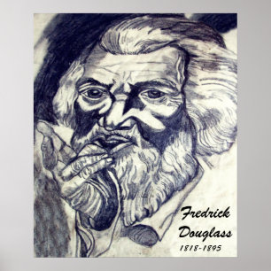 FREDRICK DOUGLAS poster
