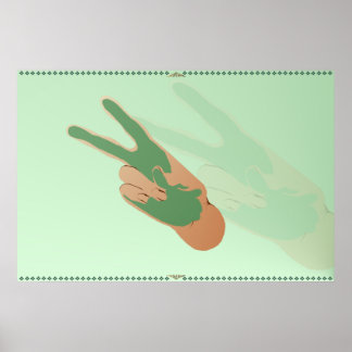Free Iran Poster