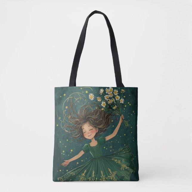Free Spirit Girl Bolsa (Frente)