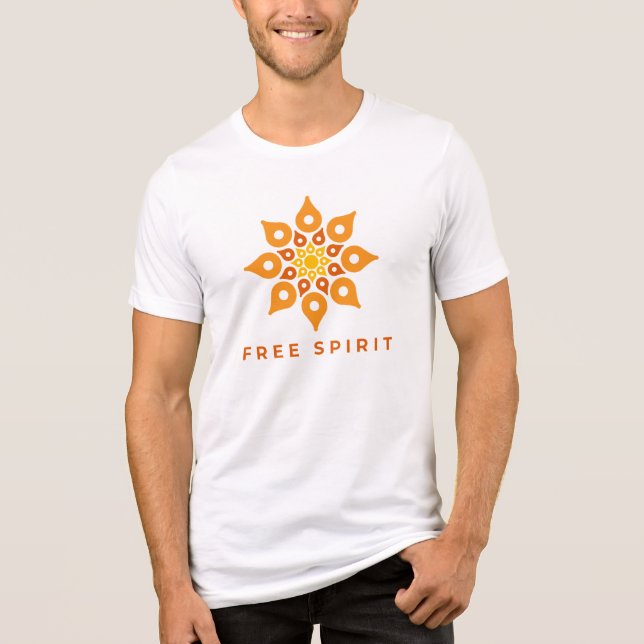 Free Spirit Mandala (Frente)