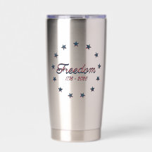 Freedom 1776–2026 America 250 Patriotic Design