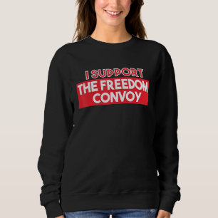 Freedom Convoy 2022 - Canadian Trucker Camisetas M