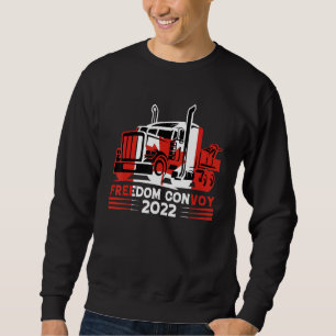 Freedom Convoy 2022 - Canadian Trucker Camisetas M